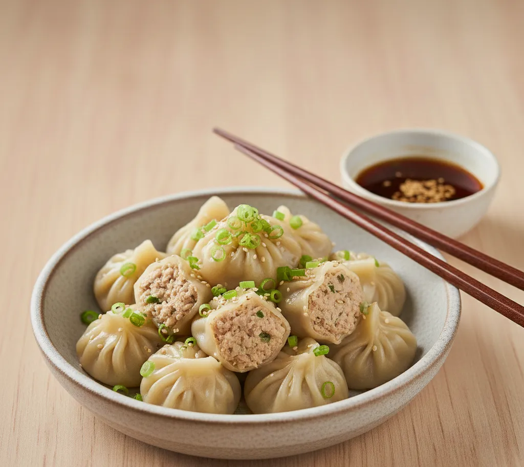 Wagamama small plates Chicken gyoza