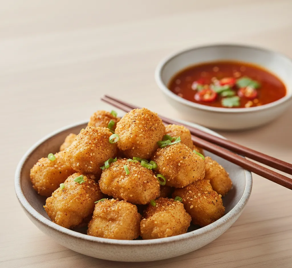 wagamama small plates chilli squid