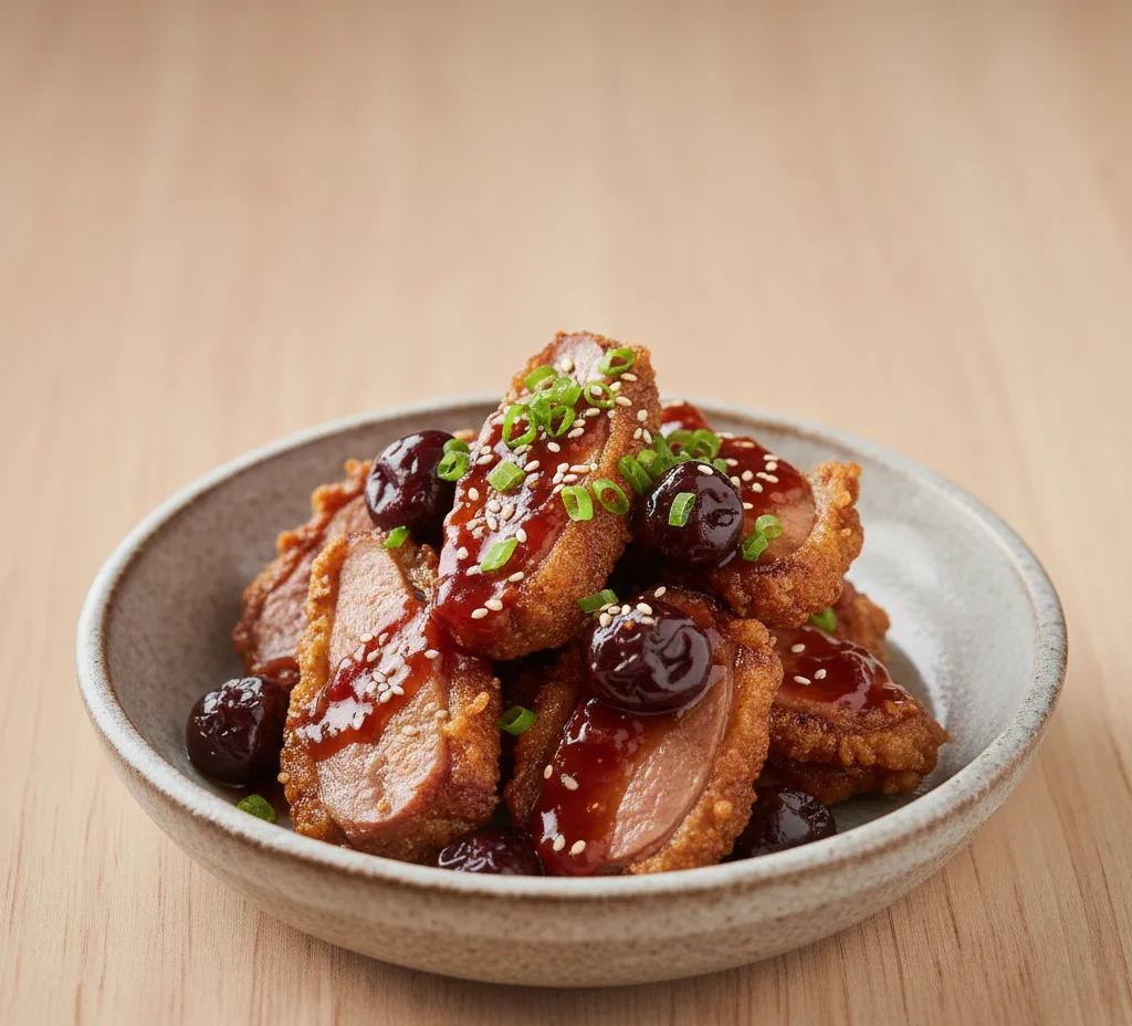  Duck firecracker sauce