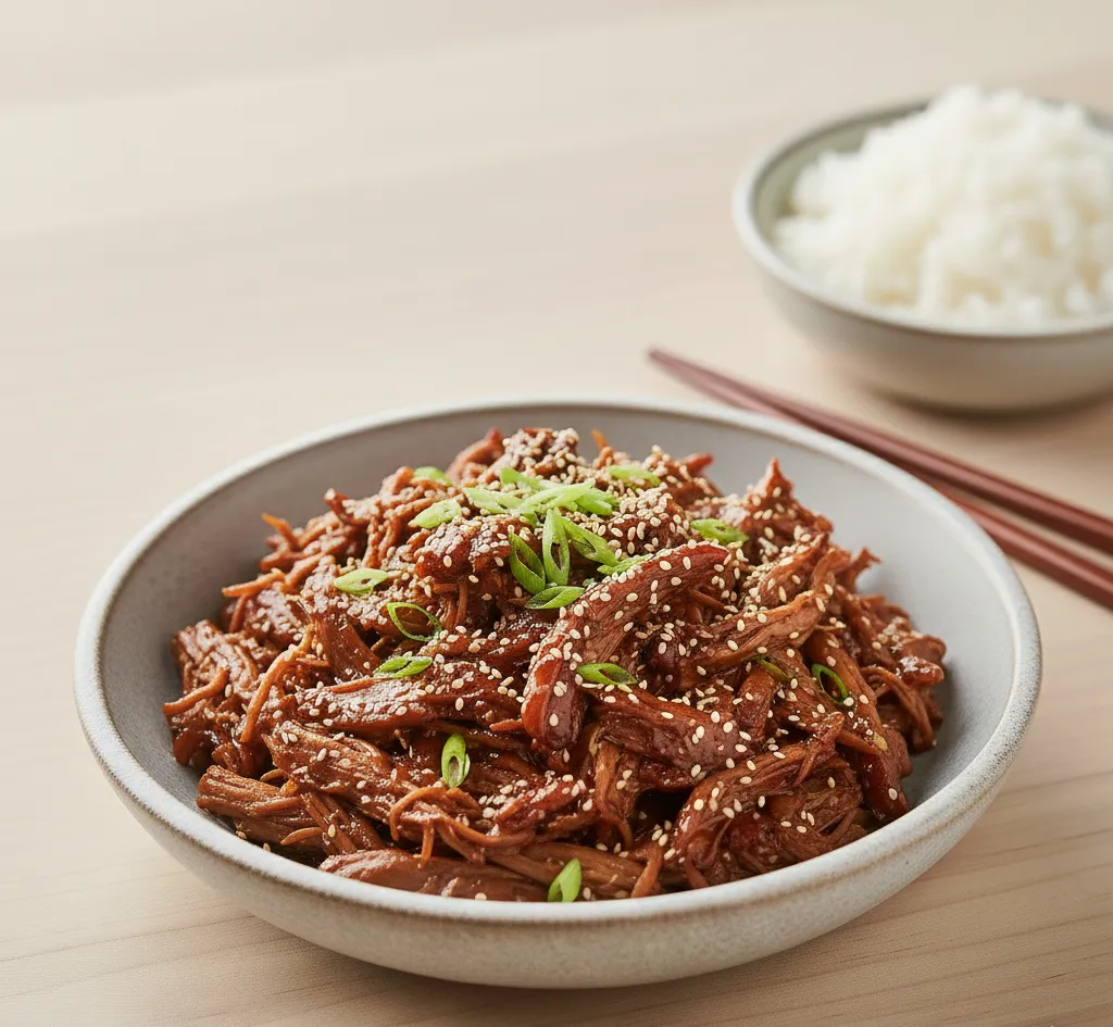 Wagamama menu hoisin pulled duck