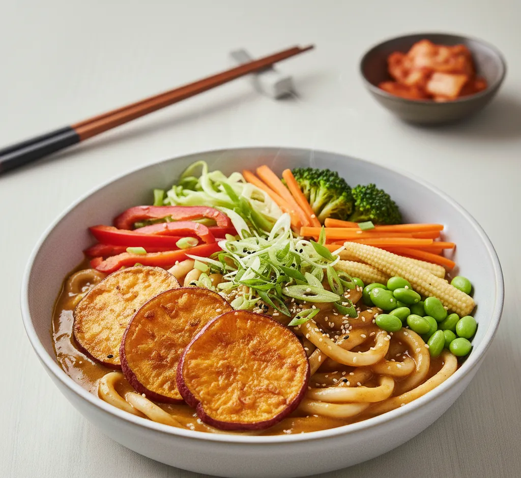 katsu udon yaki soba vs yaki udon
