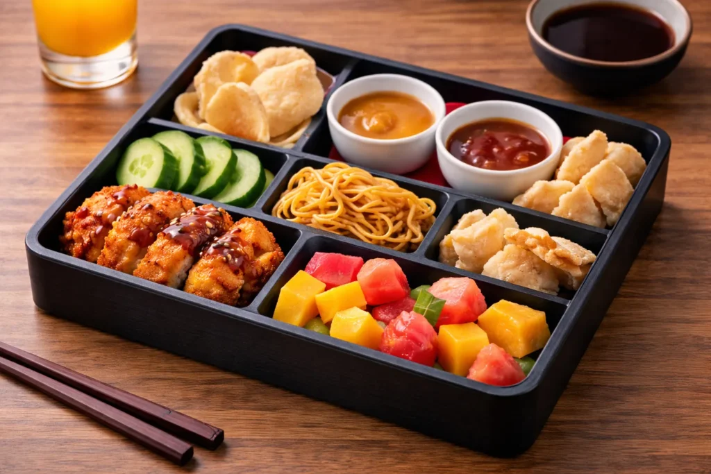 Bento box