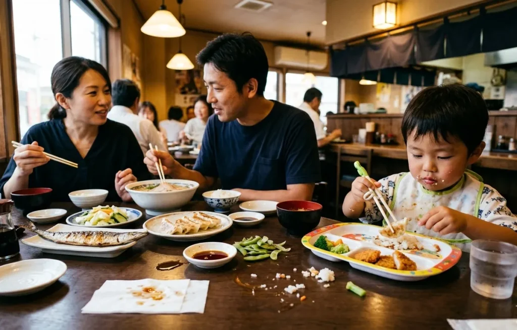 Why kids prefer the bento box