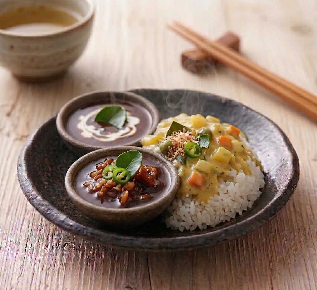 wagamama menu amai sauce