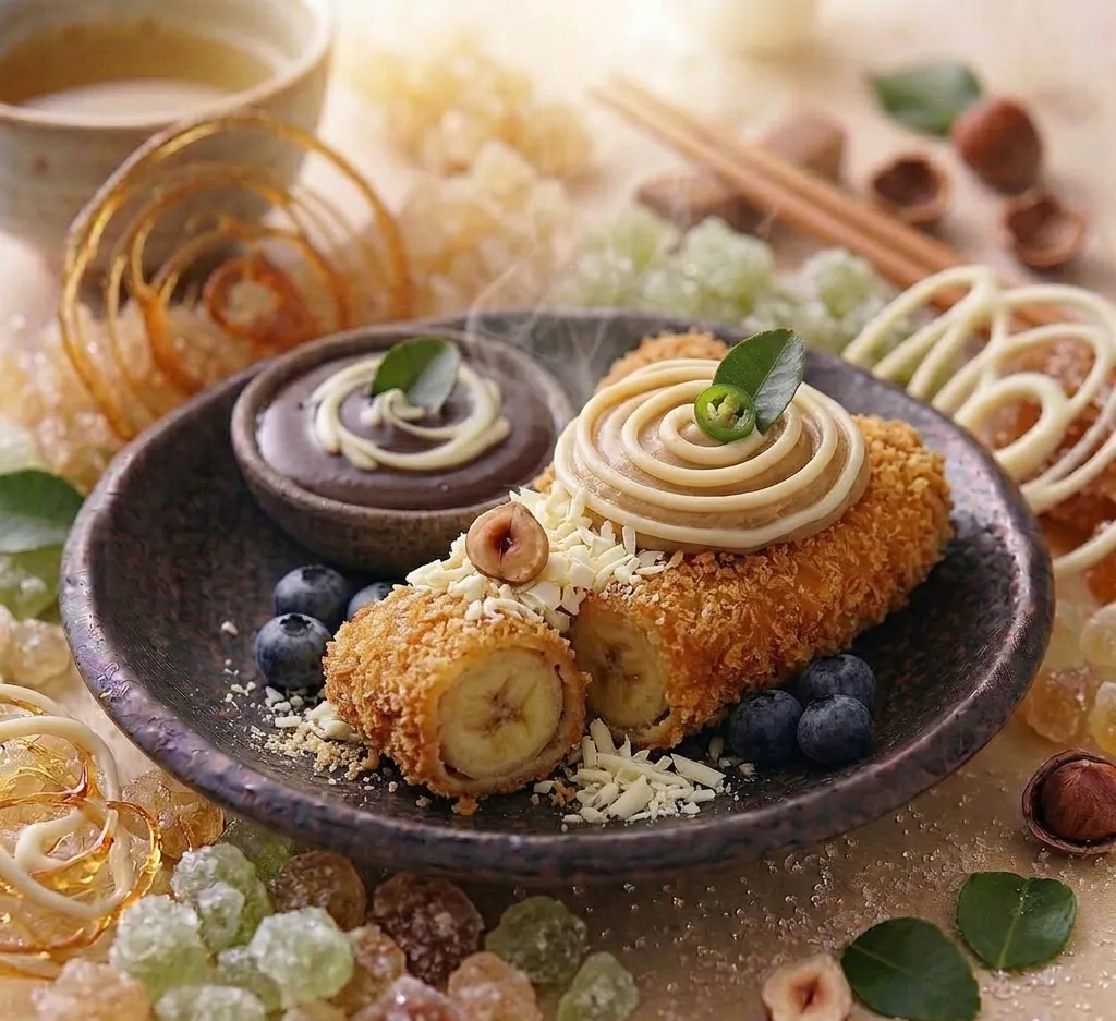 Desserts & sweets treats