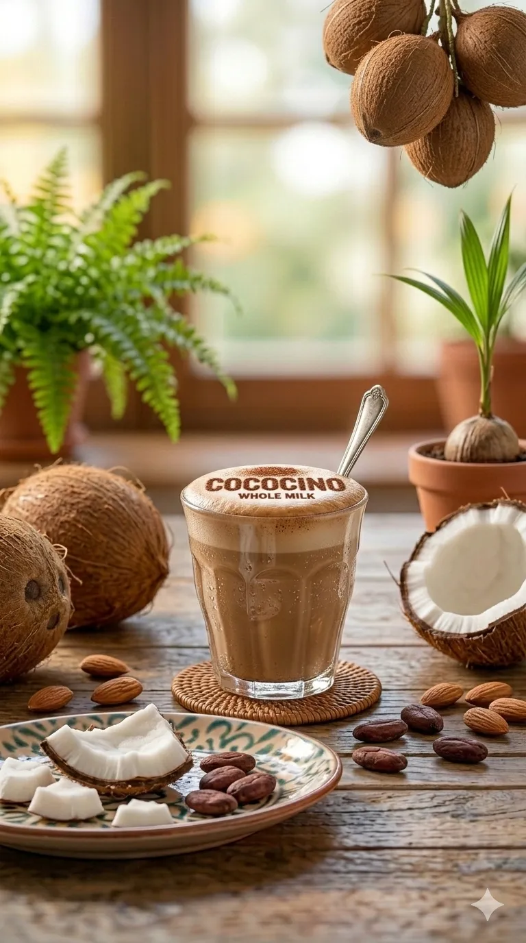 cococino - whole milk