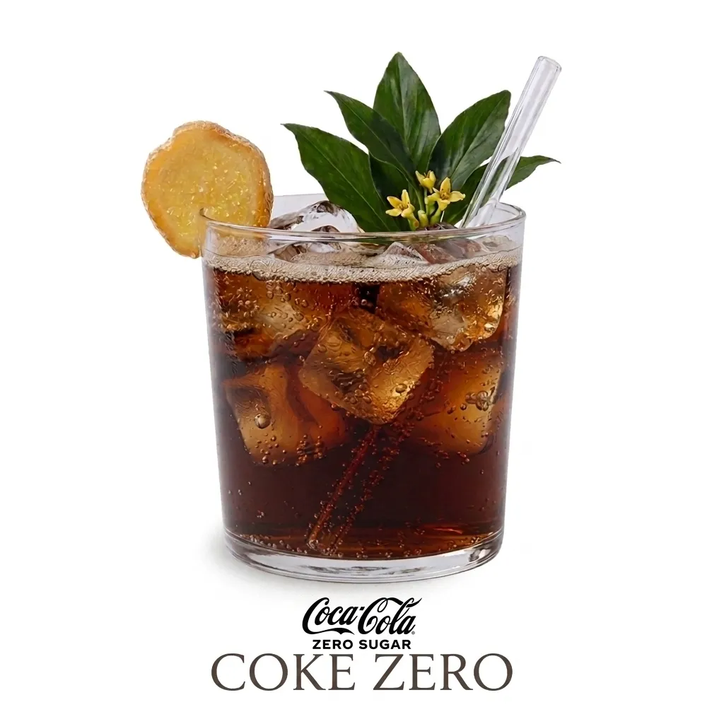 wagamamas menu zero coke