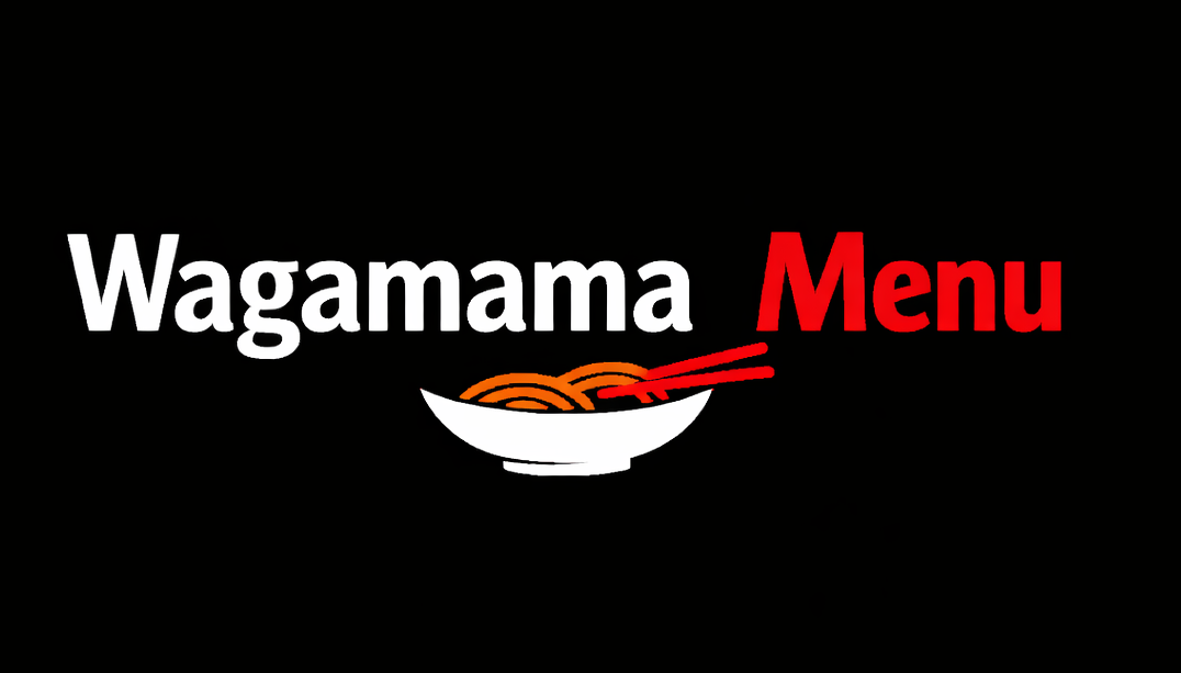 Wagamama Menu home