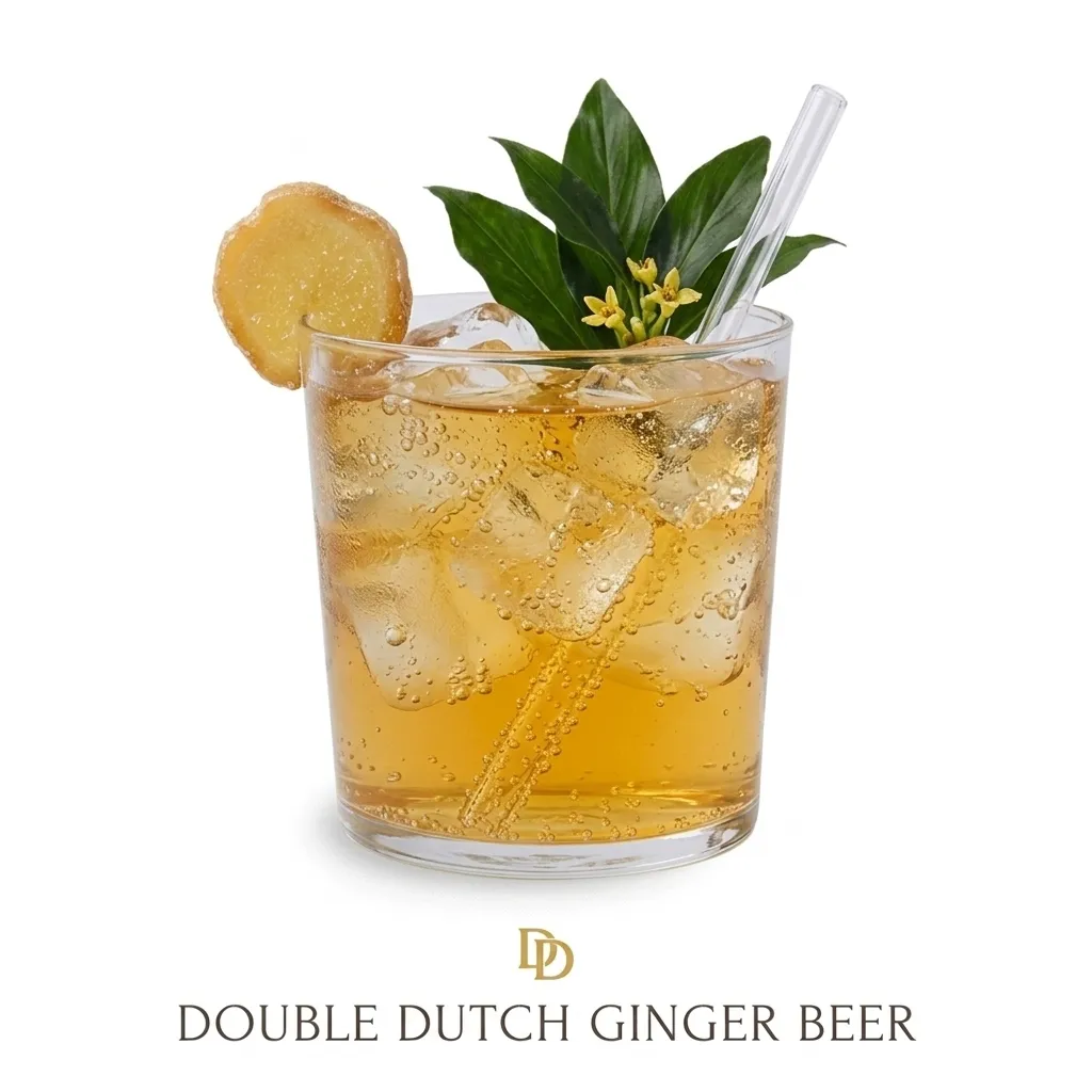 double dutch ginger beer wagamama menu