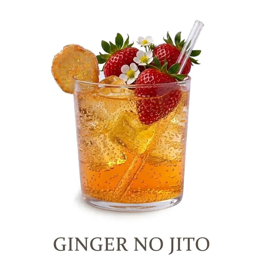 ginger no-jito wagamama menu drinks