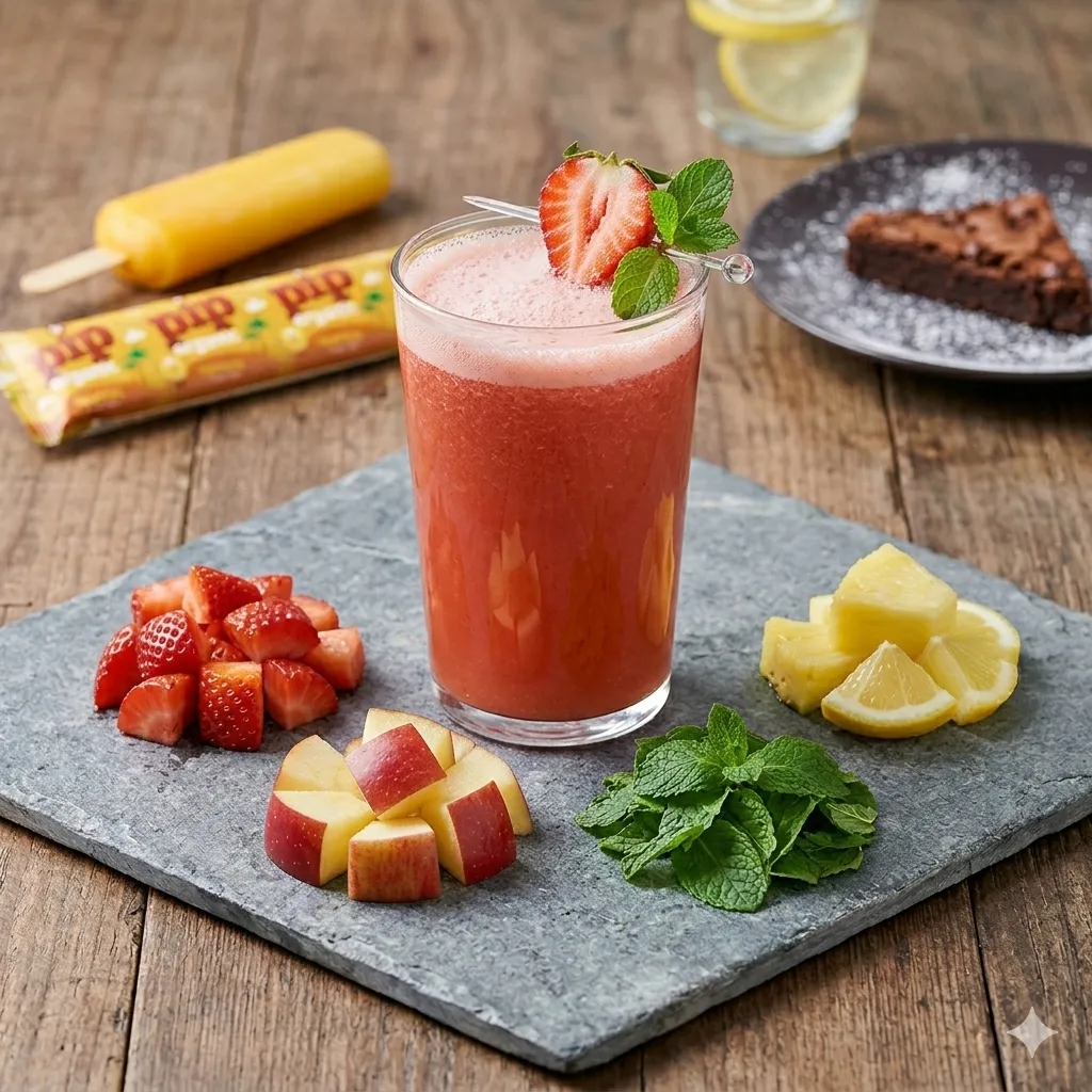 wagamamas drinks menu kick start