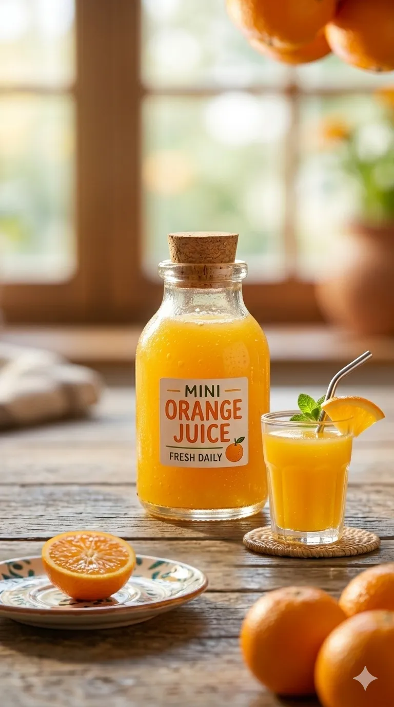 wagamama drinks menu mini orange juice