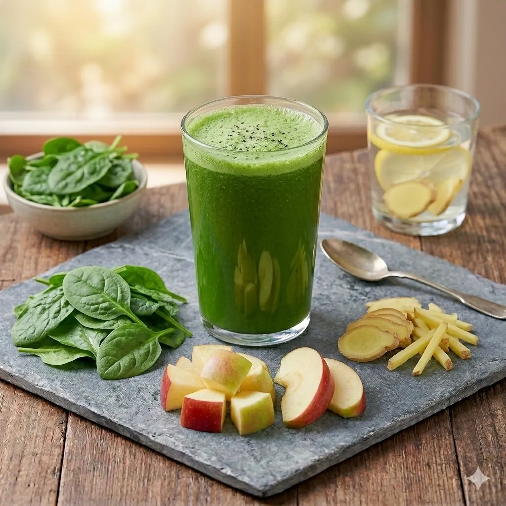 wagamama menu Power drinks