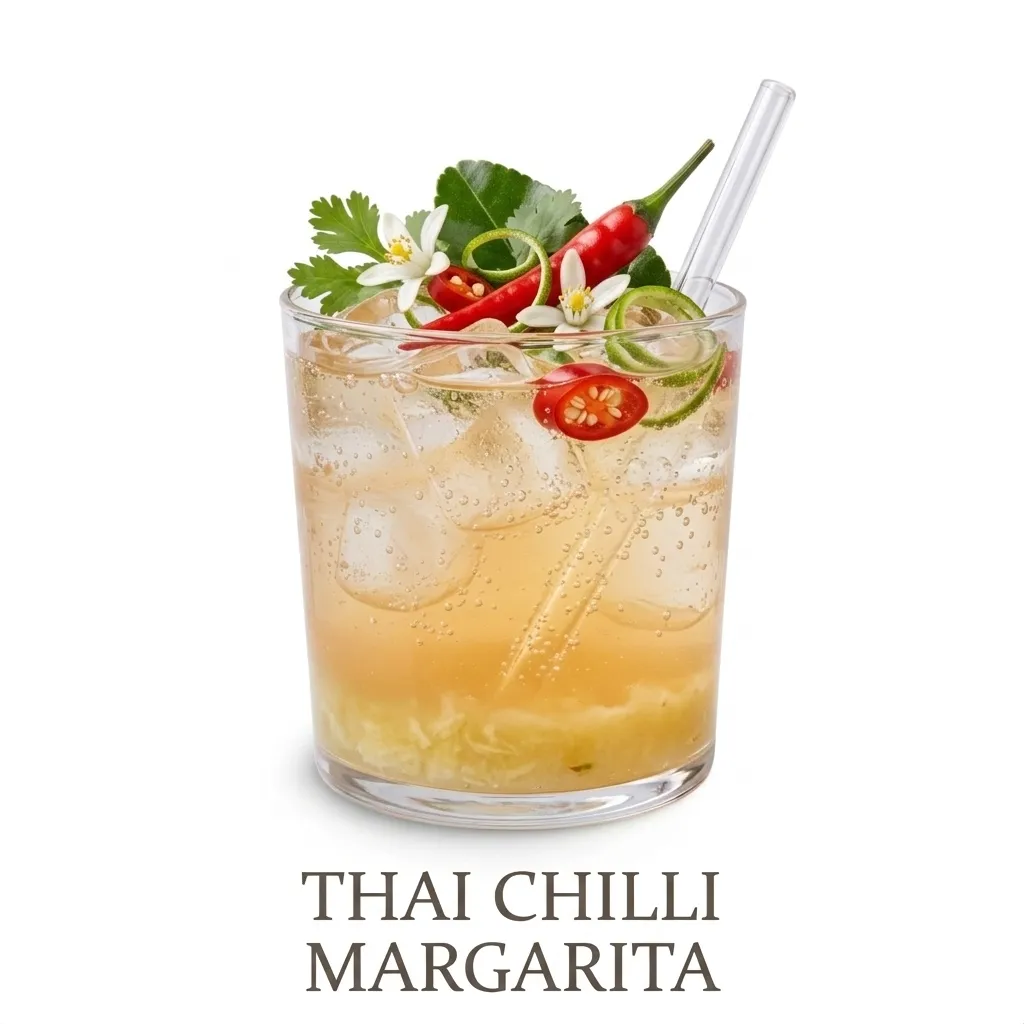 thai chilli margarita