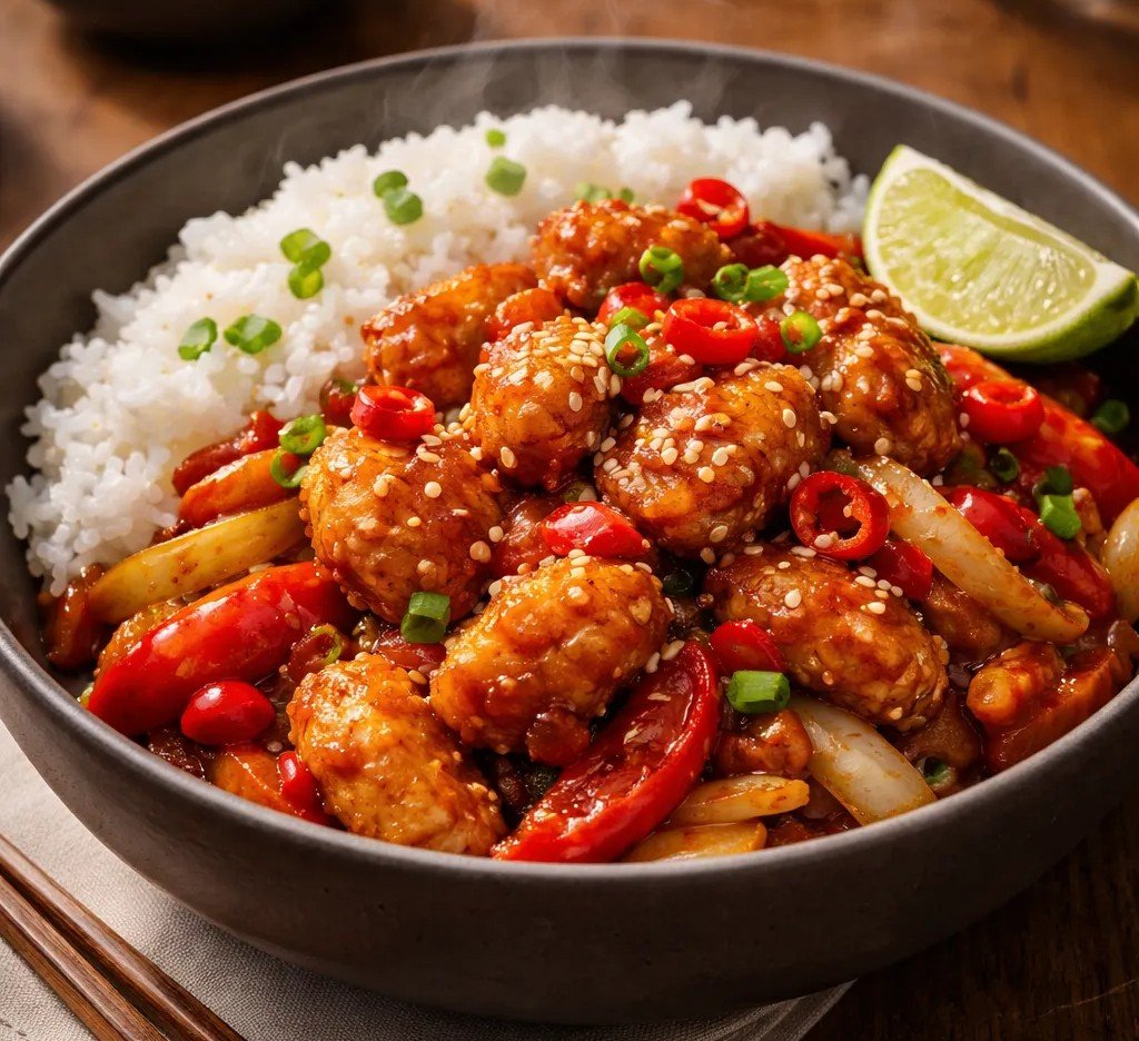 Chicken Firecracker Wagamama, Price, Calories, Ingredients & Taste Guide