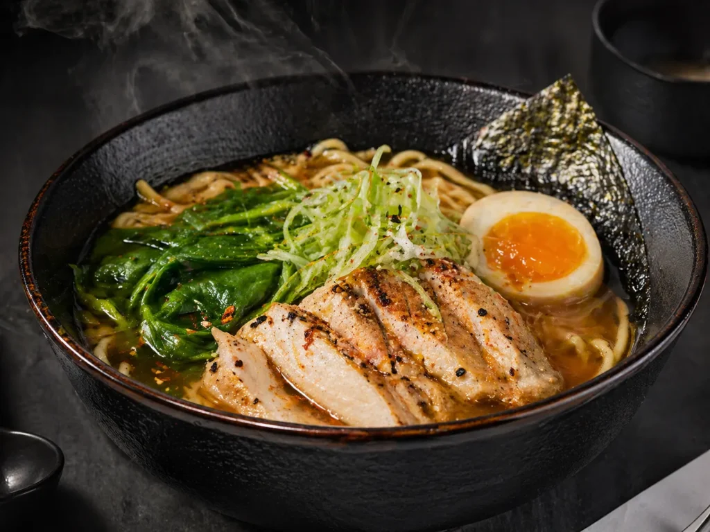 Wagamama Lunch Menu with Prices Mini Ramen Bowls
