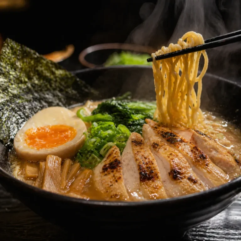 Wagamama Allergen Guide: Nut, Gluten & Full Dish Breakdown