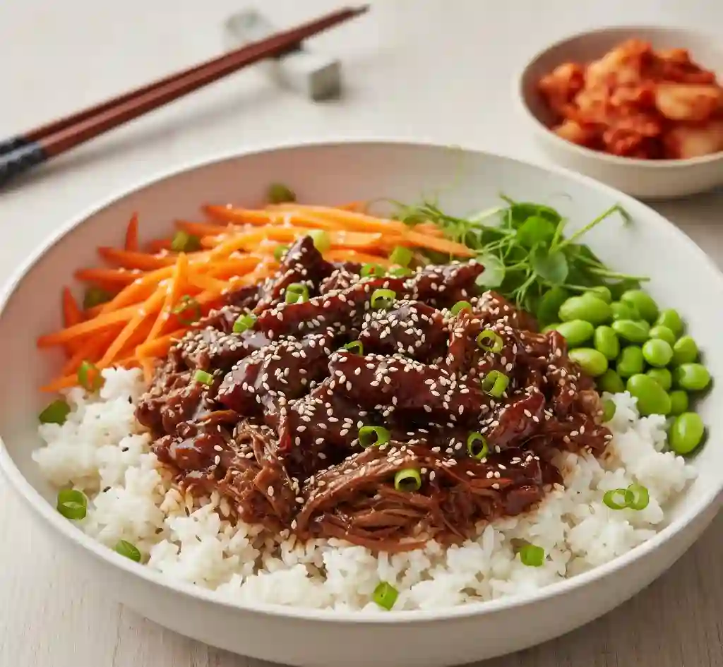 beef brisket teriyaki