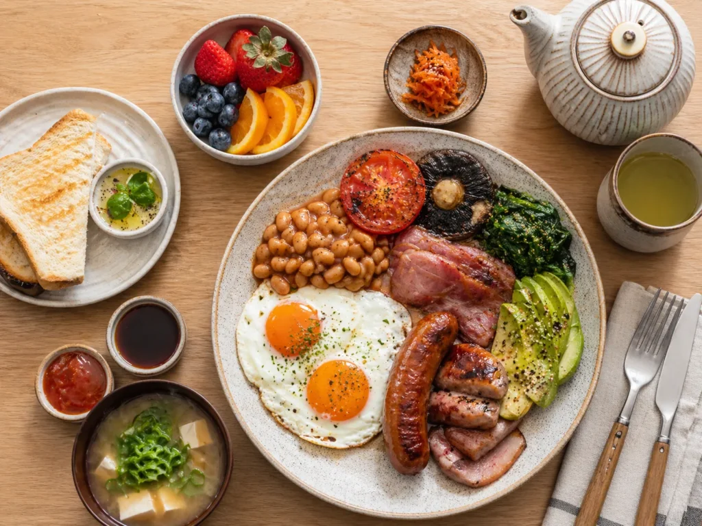 Wagamama Breakfast Menu price Uk
